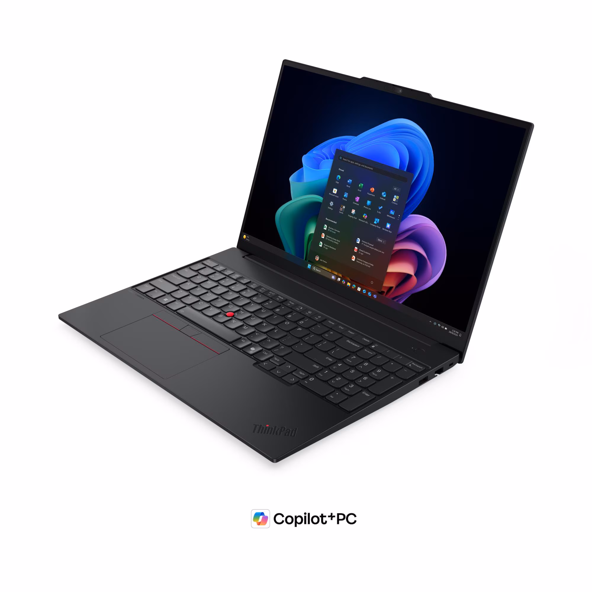 LENOVO ThinkPad E16 G4, Core Ultra 7 355, 16GB, 512GB, 16.0" WUXGA IPS, Win11 Pro, 21YC000SYA