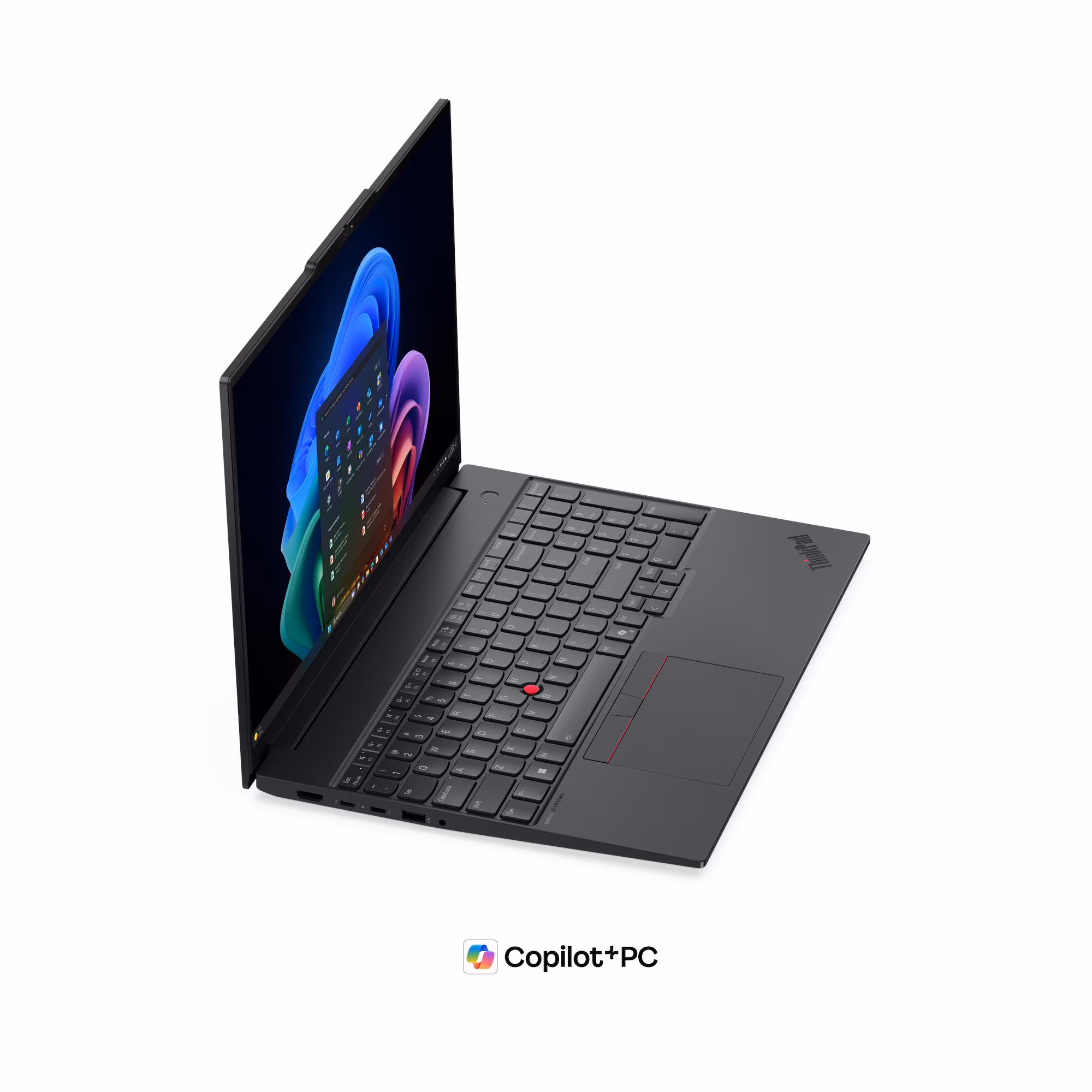 LENOVO ThinkPad E16 G4, Core Ultra 7 355, 16GB, 512GB, 16.0" WUXGA IPS, Win11 Pro, 21YC000SYA
