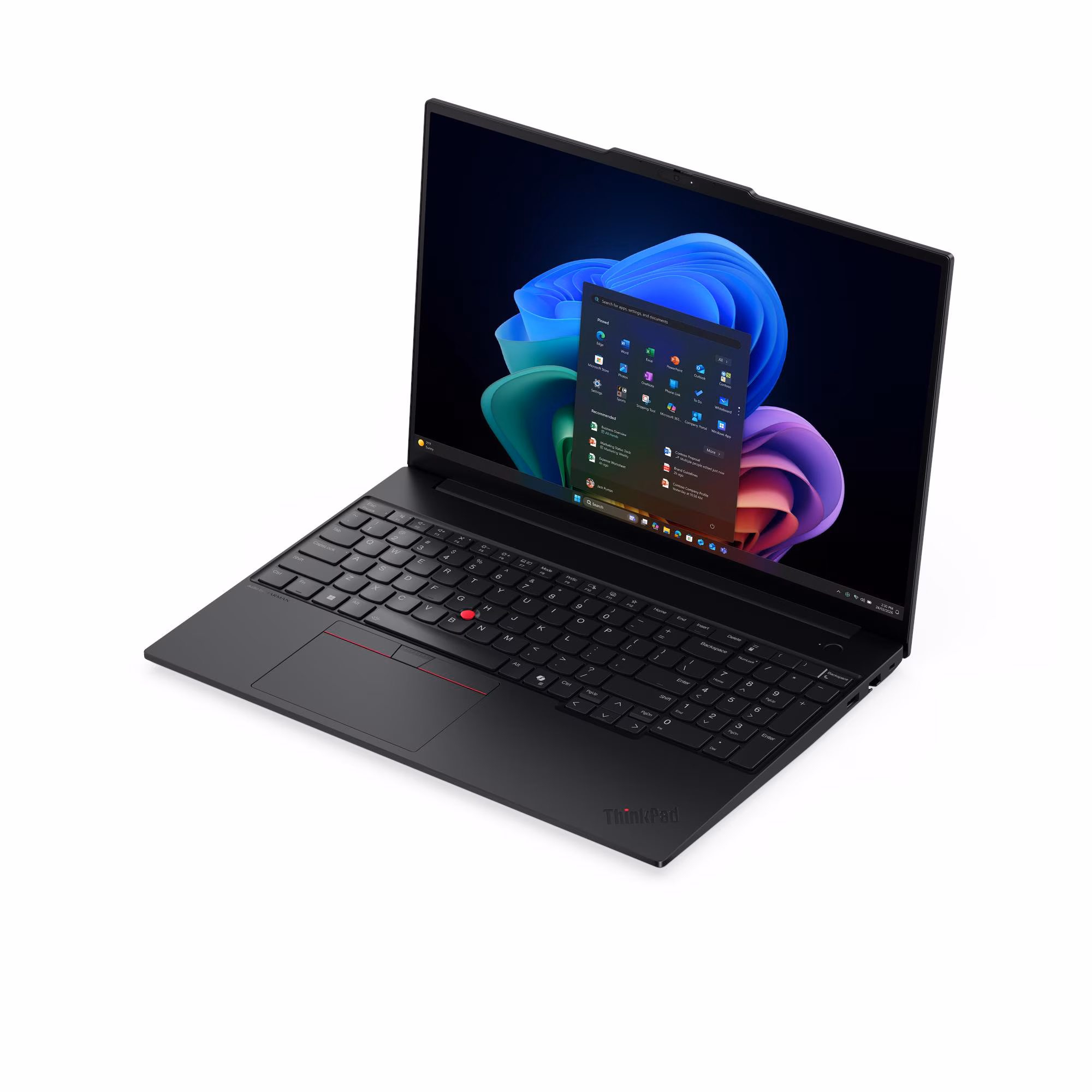 LENOVO ThinkPad E16 G4, 16", Core 5 320, 16GB, 512GB, 21YE005PCX