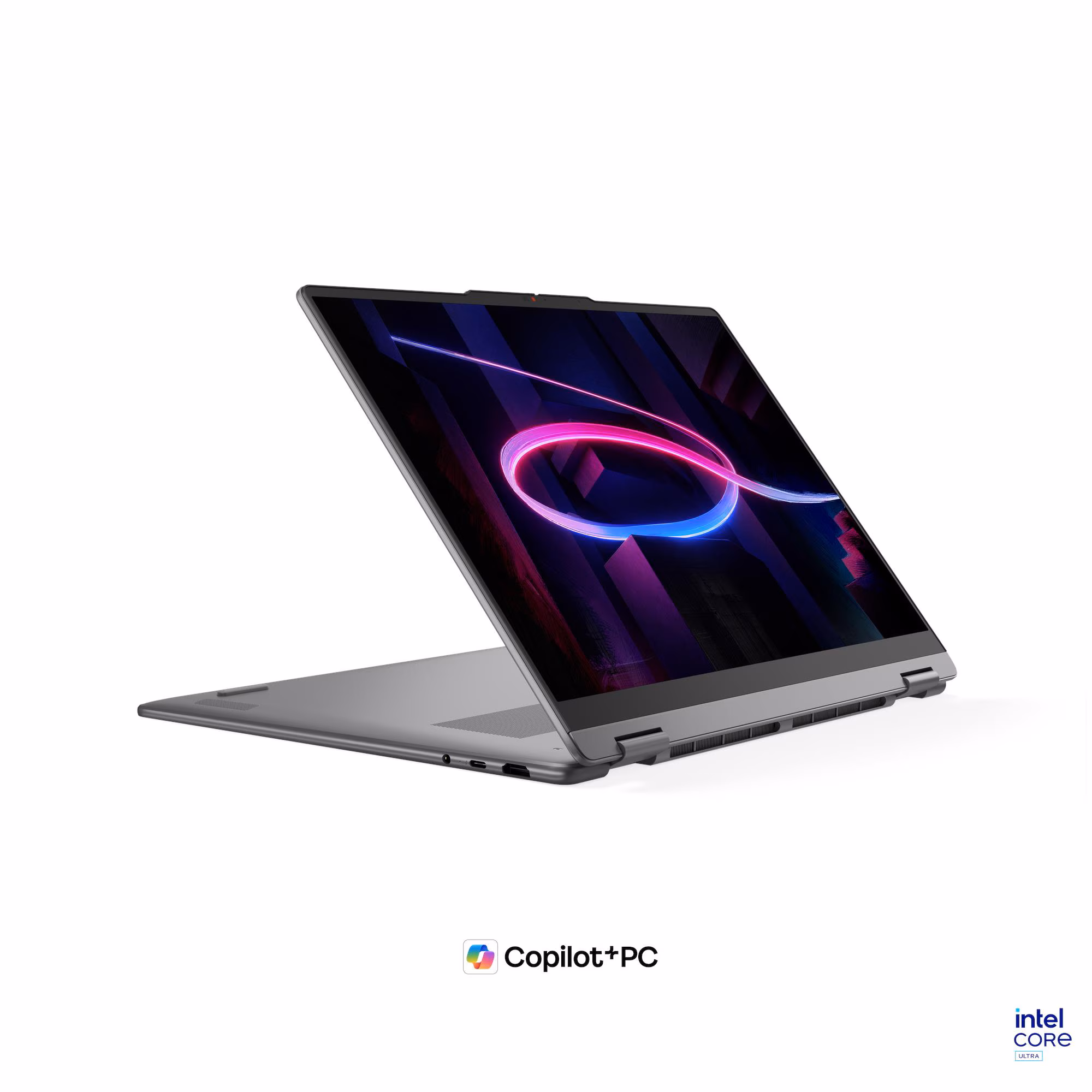 LENOVO Laptop Yoga 7 2in1 16IPH11, 16" OLED Touch, Ultra 7 355, 32GB, 1TB, 83TE002BRM