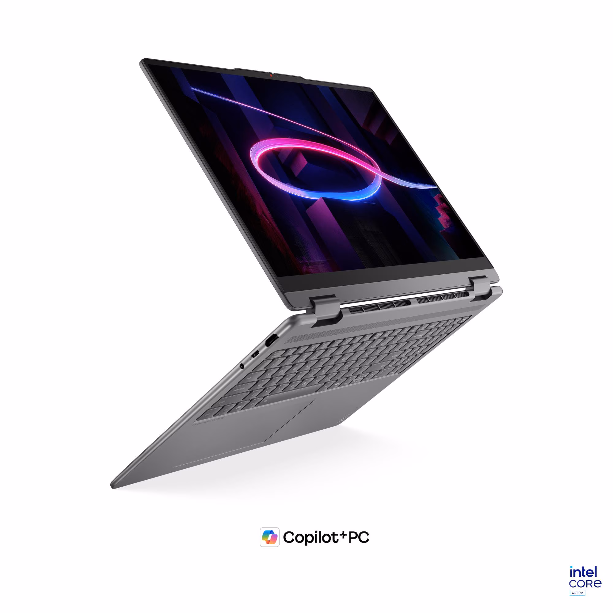 LENOVO Laptop Yoga 7 2in1 16IPH11, 16" OLED Touch, Ultra 7 355, 32GB, 1TB, 83TE002BRM