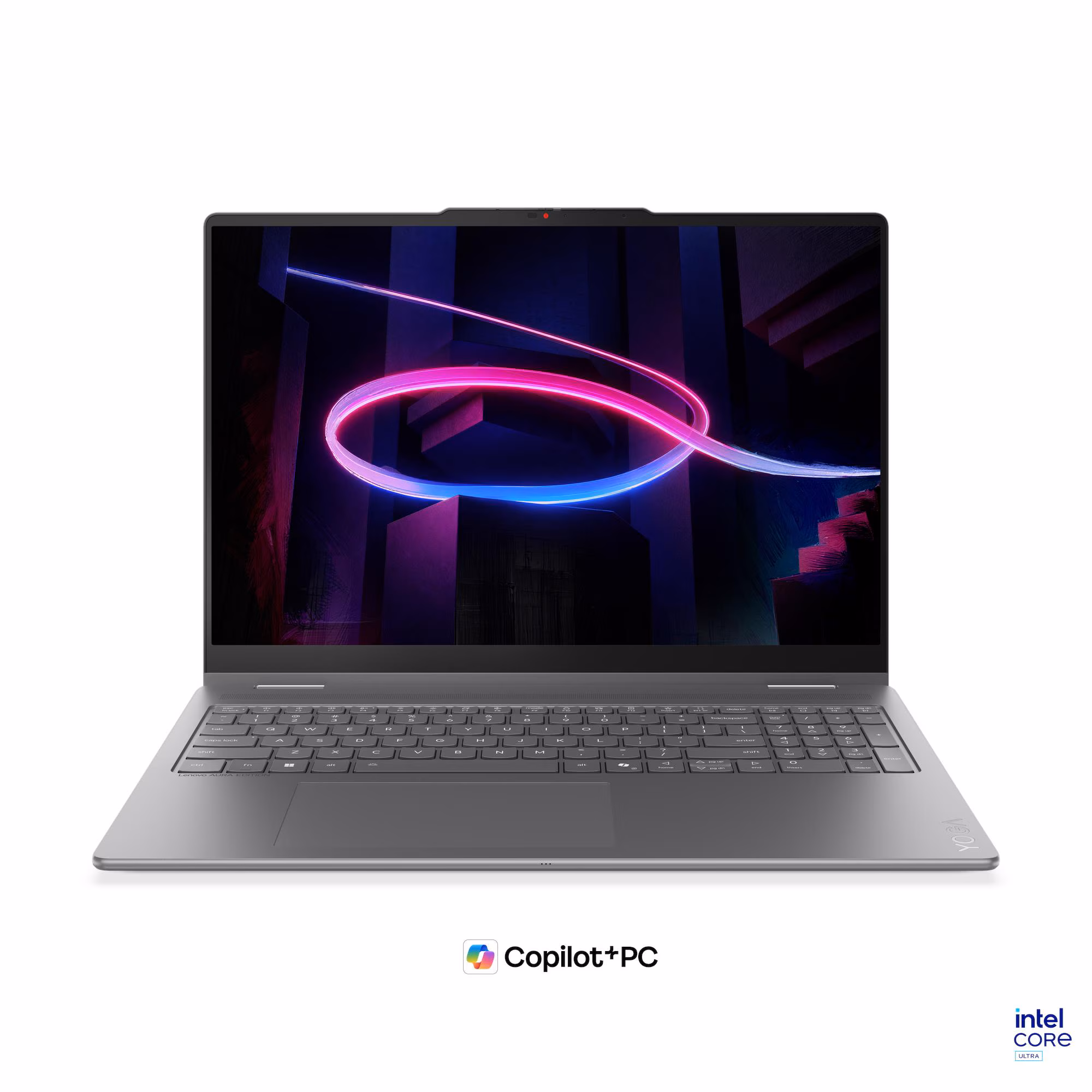 LENOVO Laptop Yoga 7 2in1 16IPH11, 16" OLED Touch, Ultra 7 355, 32GB, 1TB, 83TE002BRM