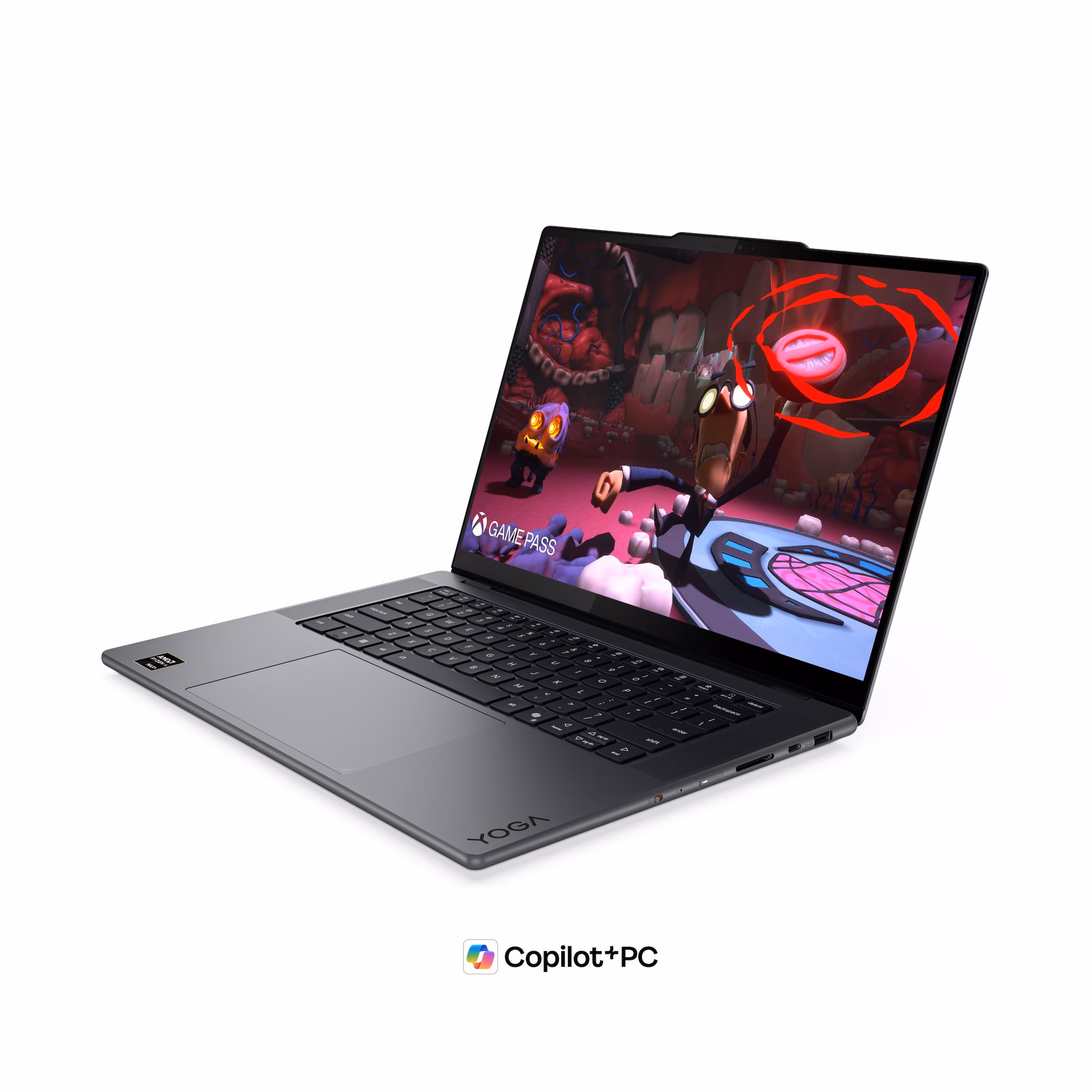 LENOVO Yoga Pro 7 15ASH11, 15.3" 2.5K TOUCH OLED, Ryzen AI Max+ 388, 64GB, 1TB, 83W5000MYA