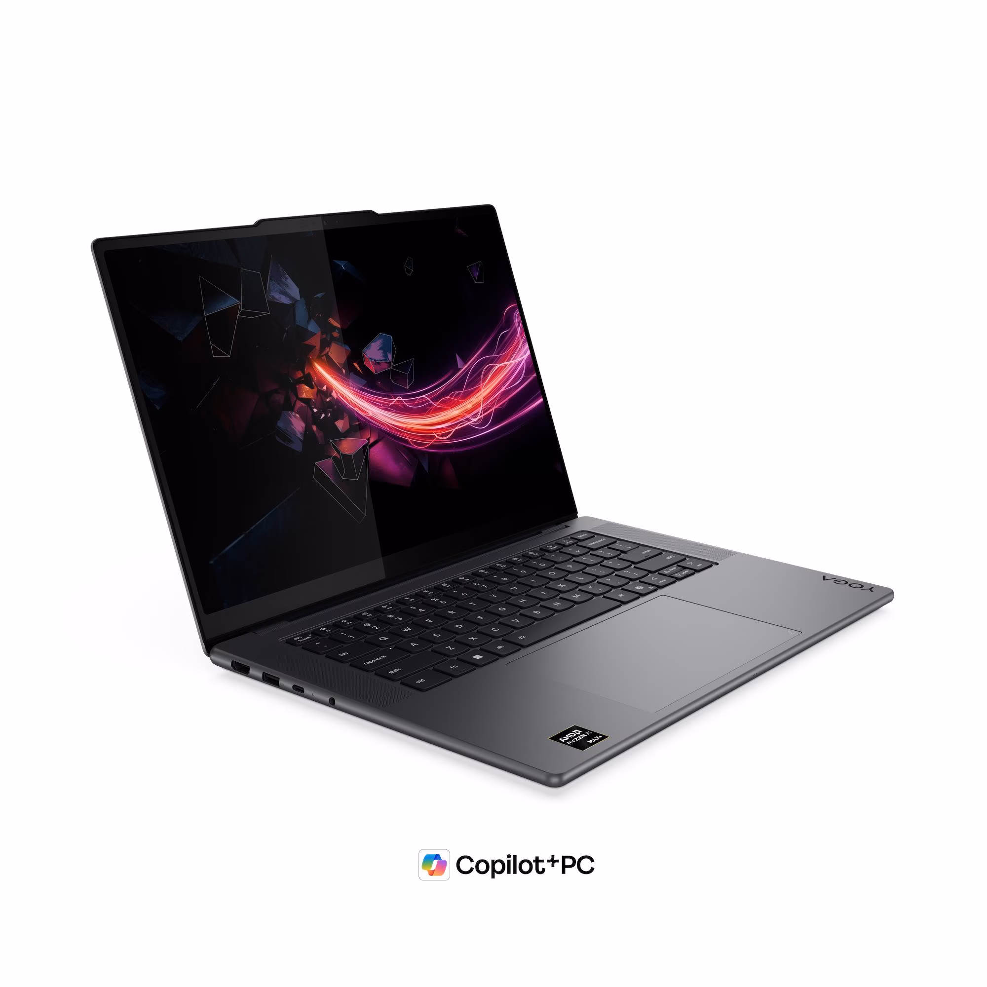 LENOVO Yoga Pro 7 15ASH11, 15.3" 2.5K TOUCH OLED, Ryzen AI Max+ 388, 64GB, 1TB, 83W5000MYA