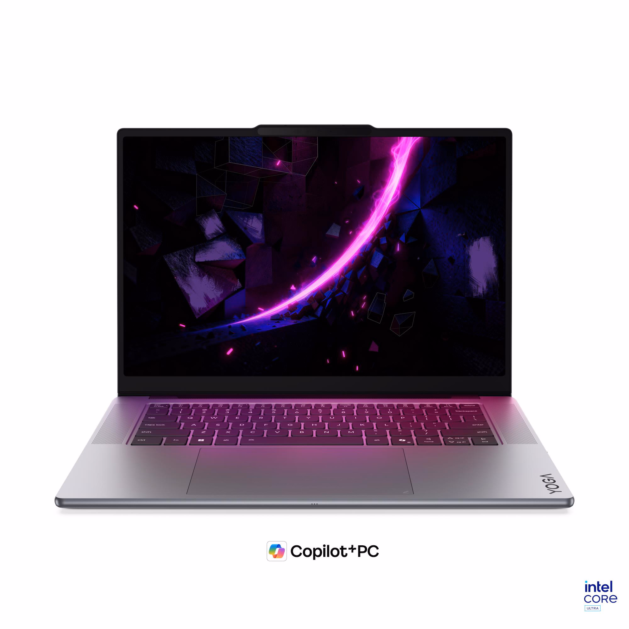 LENOVO Yoga Pro 7 15IPH11, 15.3" 2.5K OLED, Core Ultra 9 386H, 32GB, 1TB, RTX5060, Win11Pro, 83SN003PYA