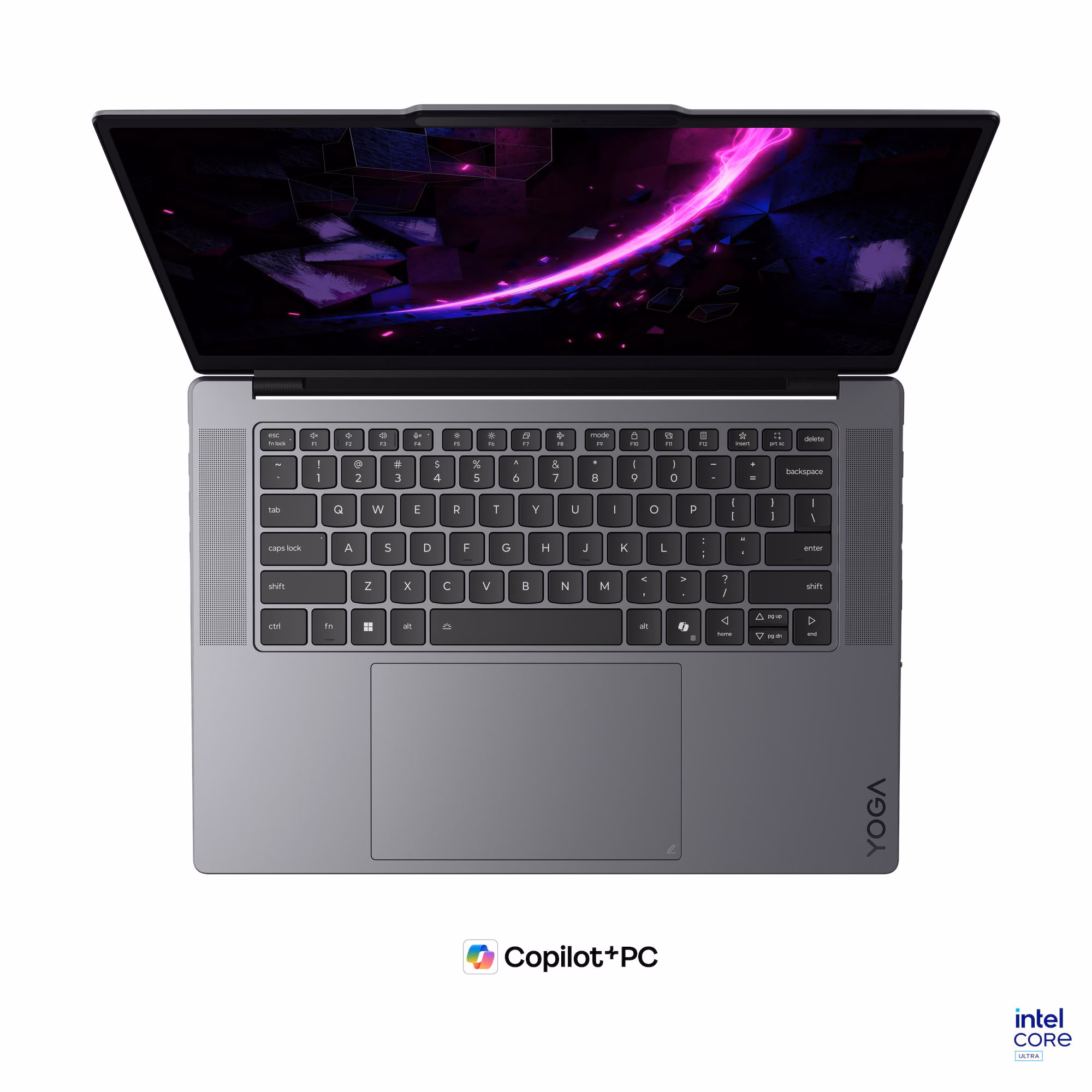 LENOVO Yoga Pro 7 15IPH11, 15.3" 2.5K OLED, Core Ultra 9 386H, 32GB, 1TB, RTX5060, Win11Pro, 83SN003PYA