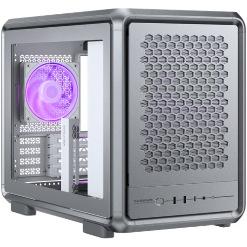 COOLER MASTER MasterFrame 400 kućište sivo (MF400M-SHNN-S00)