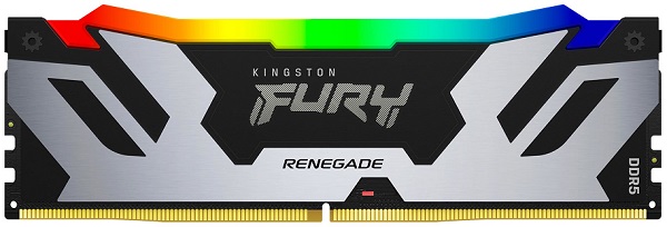 Kingston FURY RENEGADE RGB DDR5 24GB 7200MHz Memorija