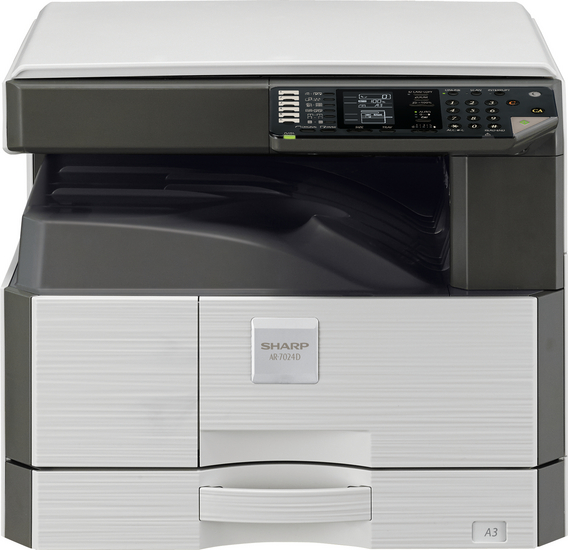 Sharp AR-7024EU A3 BW MFP 24ppm