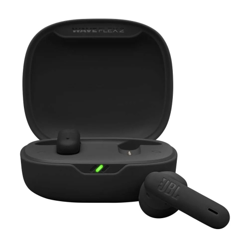 JBL Wave Flex 2 Bežične BT slušalice crne