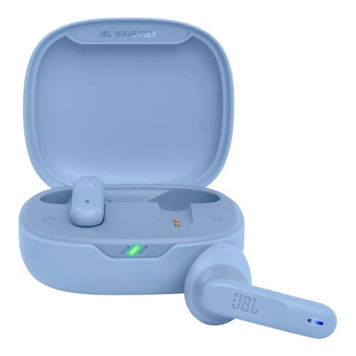 JBL Wave Flex TWS Bežične slušalice plave