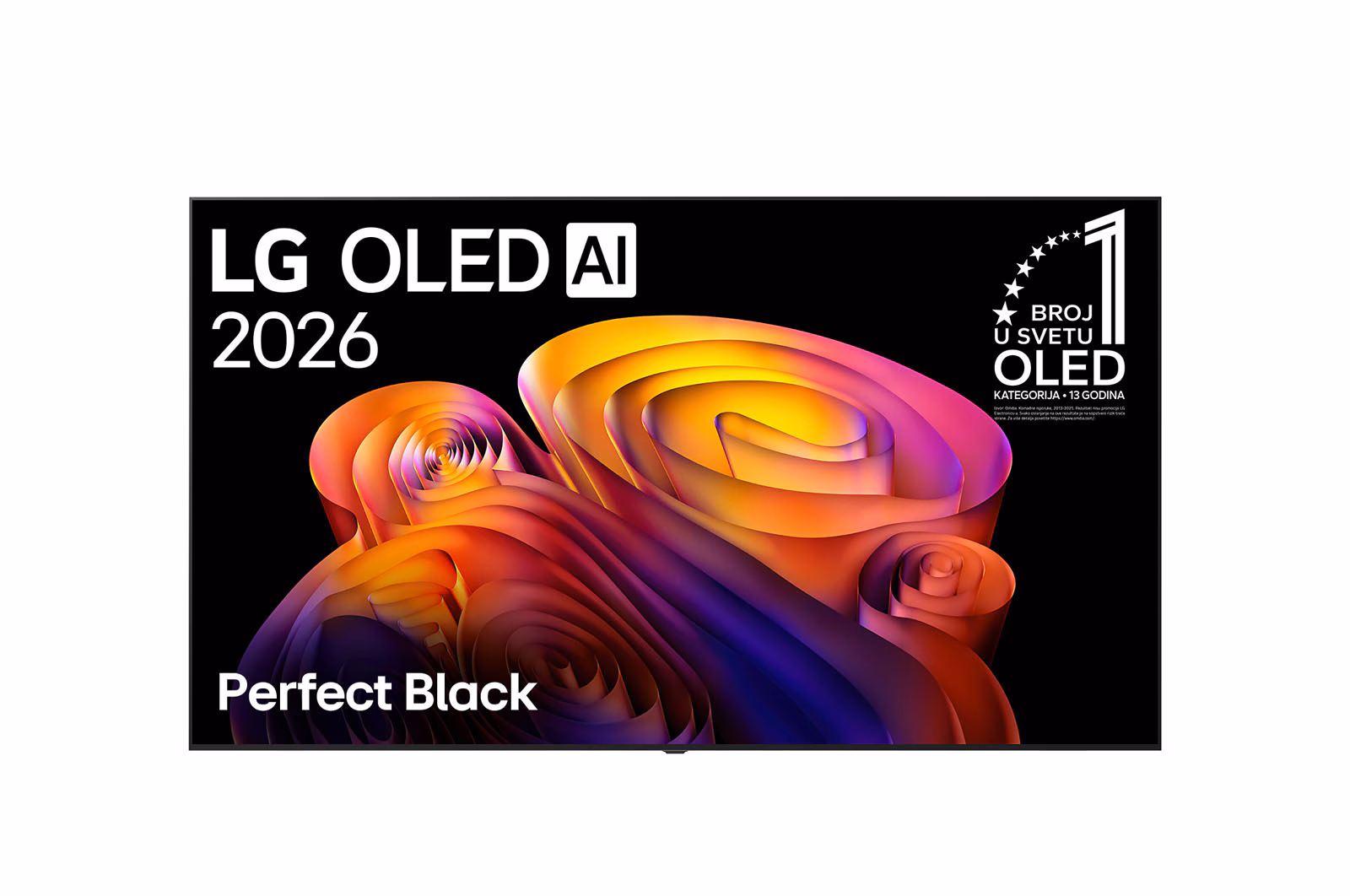 LG Televizor OLED65B6ELC, 65", OLED, 4K UHD