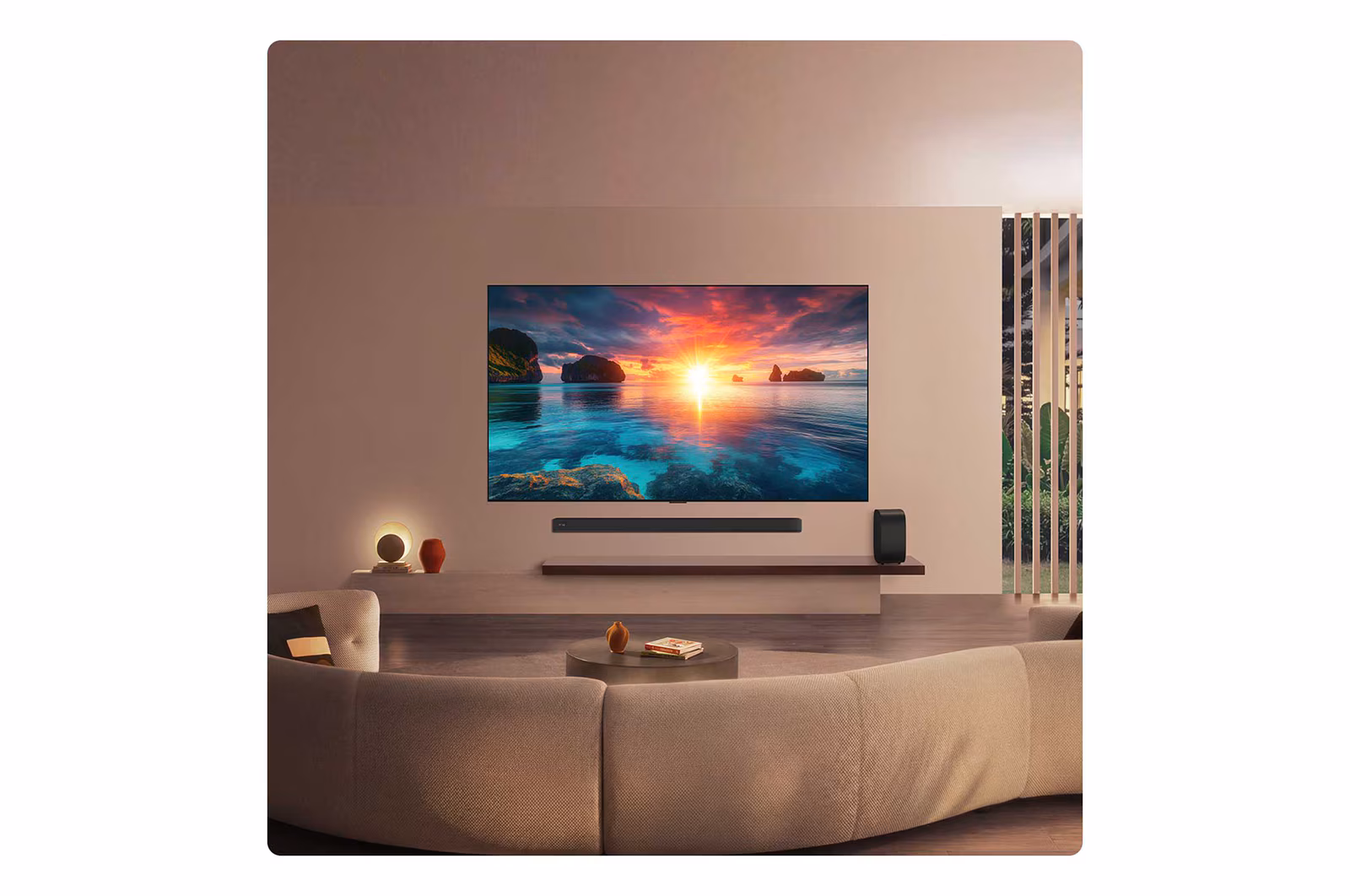LG Televizor OLED77G61LW, 77", OLED, 4K UHD