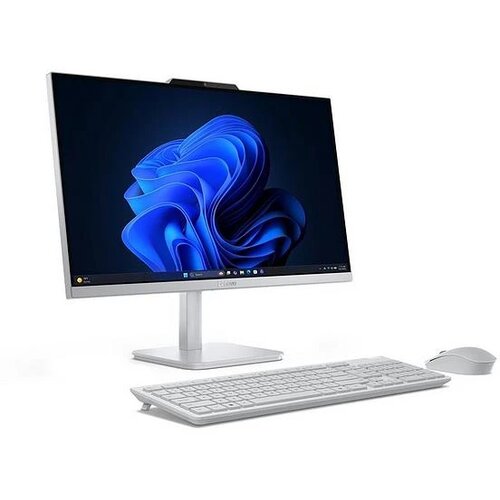 Lenovo AIO A105 24 All-In-One, 23.8", Ryzen 5 40, 8GB, 512GB, 23.8", Keyboard+Mouse, F0JS0040RI