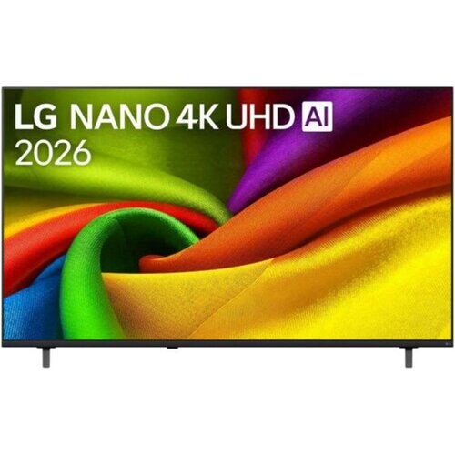 Televizor LG 65NU850B3LA/Nano/65"/4K UHD/smart/webOS/crna