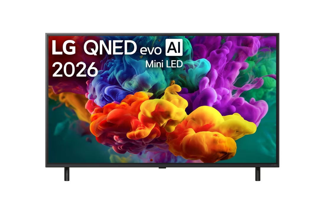 LG Televizor 55QNED85B3B, 55", QNED-Mini LED, 4K UHD