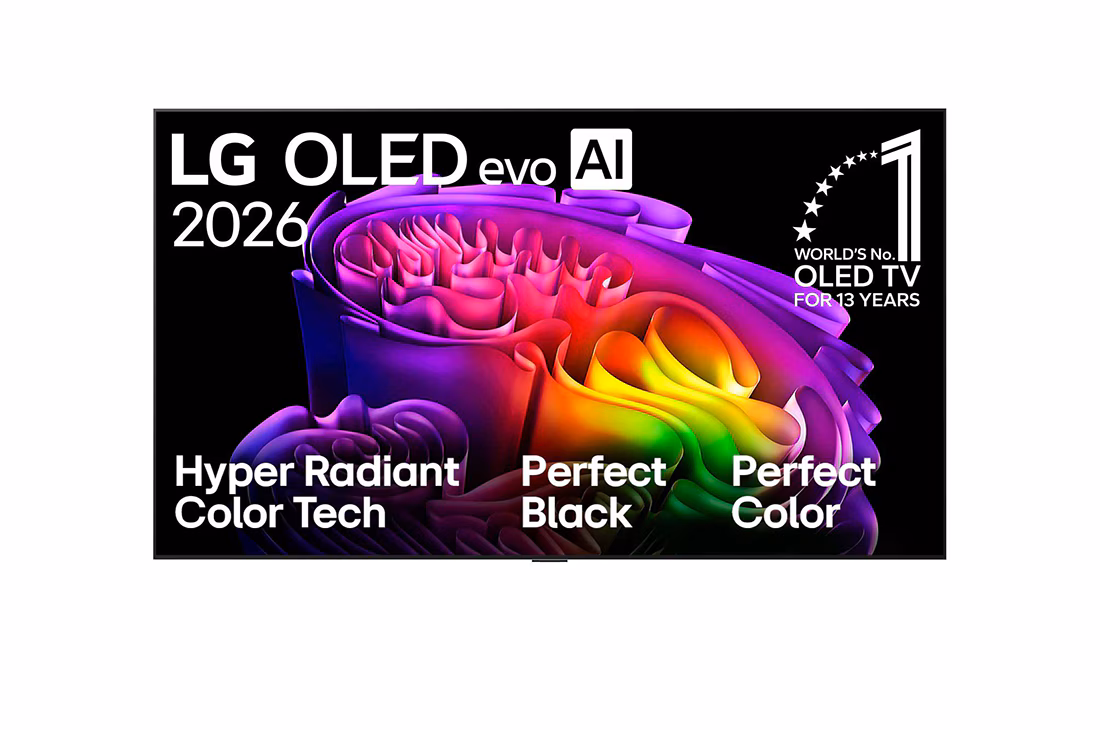 LG Televizor OLED77G61LW, 77", OLED, 4K UHD