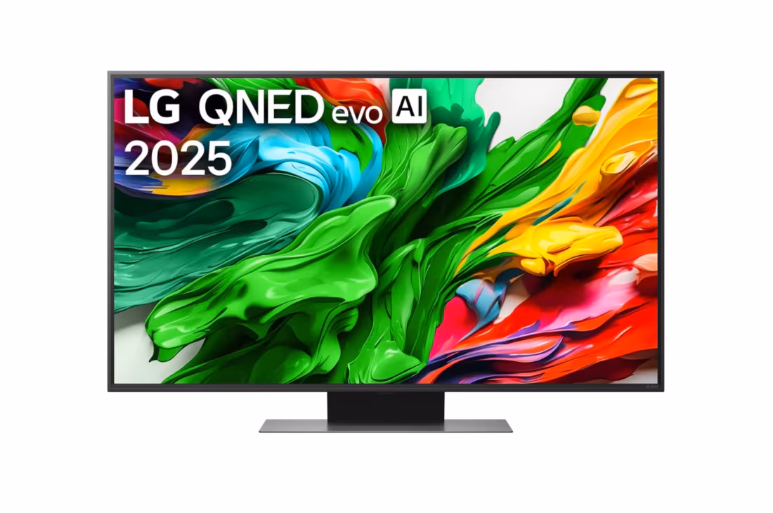 LG Televizor 43QNED86A3C, 43", QNED, 4K UHD Smart TV