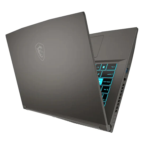 MSI Gaming Laptop Thin 15 B13VE, 15.6", Core i5-13420H, 16GB, 512GB, RTX-4050, 9S7-16R831-3431