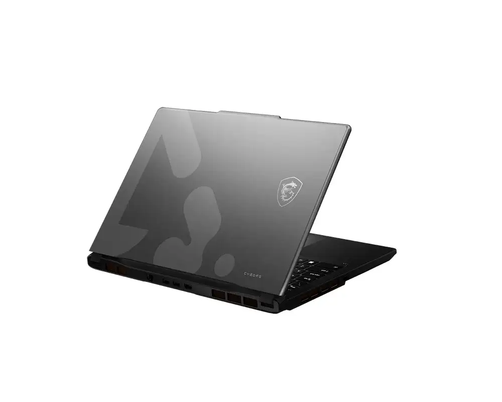MSI Laptop Cyborg 15 C13WF, 15.6", Core i7-13620H, 16GB, 1TB, RTX-5060, 9S7-15T121-203