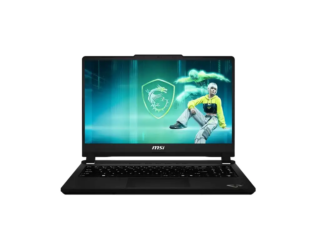 MSI Laptop Cyborg 15 C13WF, 15.6", Core i7-13620H, 16GB, 1TB, RTX-5060, 9S7-15T121-203