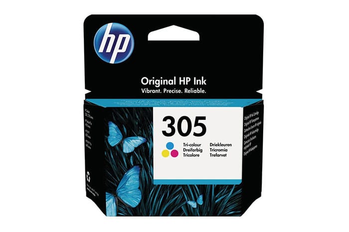 HP 305 Tri-colour kertridž, 3YM60AE