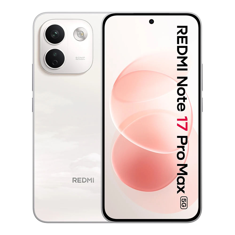 XIAOMI Redmi Note 17 Pro Max 5G 8/512GB Cloud Blush