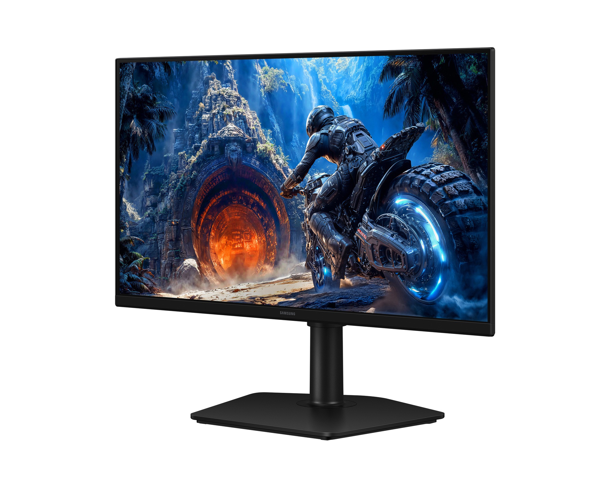 SAMSUNG Gaming Monitor 25" Odyssey LS25HG402EUXEN, FHD, IPS