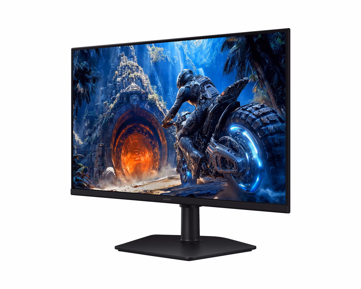 SAMSUNG Gaming Monitor 27" Odyssey LS27HG402EUXEN, IPS, FHD, 300Hz