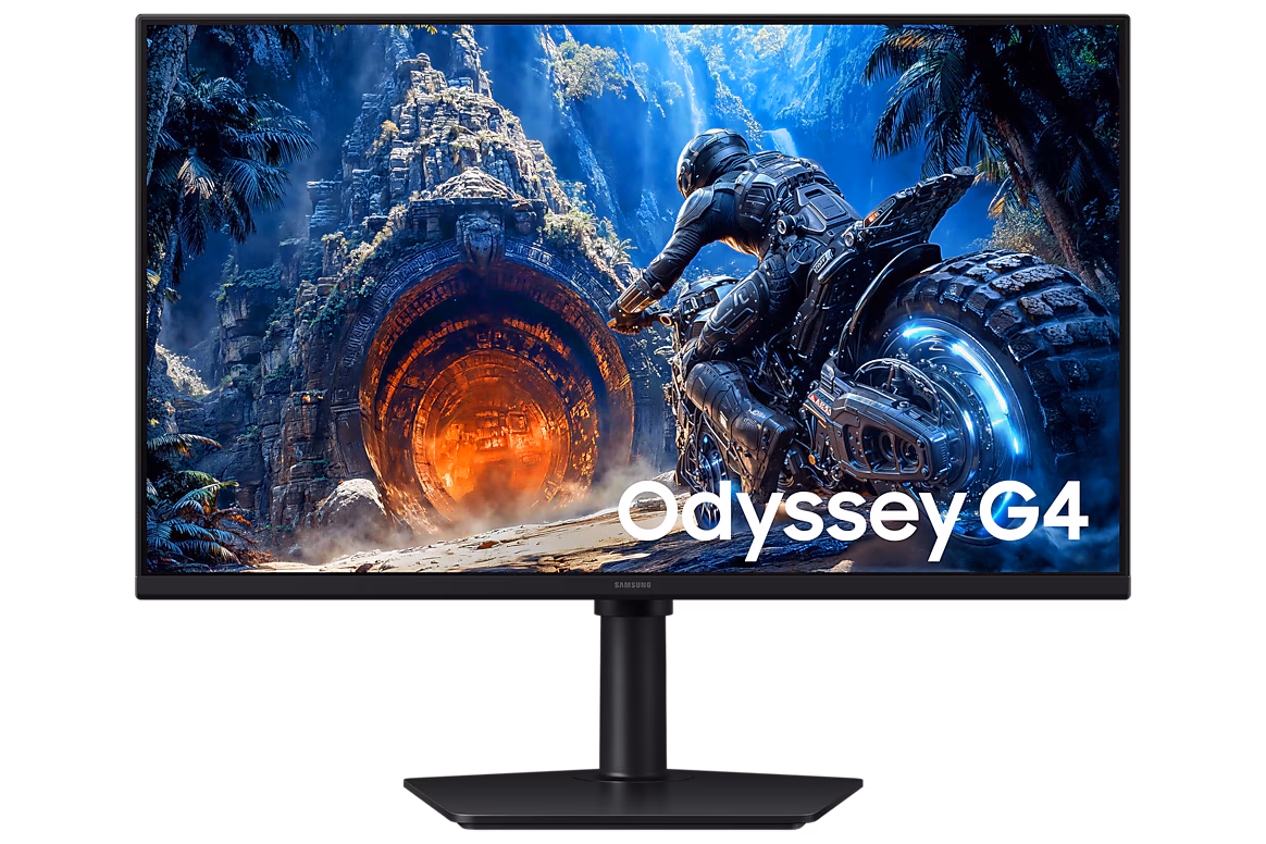 SAMSUNG Gaming Monitor 27" Odyssey LS27HG402EUXEN, IPS, FHD, 300Hz