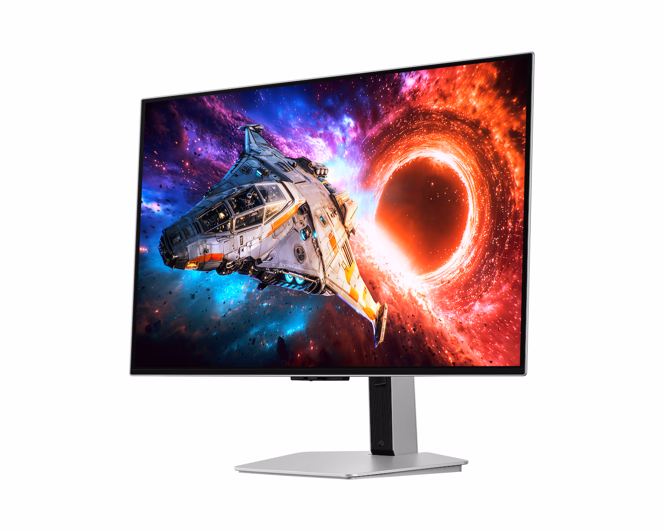 SAMSUNG Gaming Monitor 32" Odyssey OLED LS32HG800SUXEN, 4K 240Hz