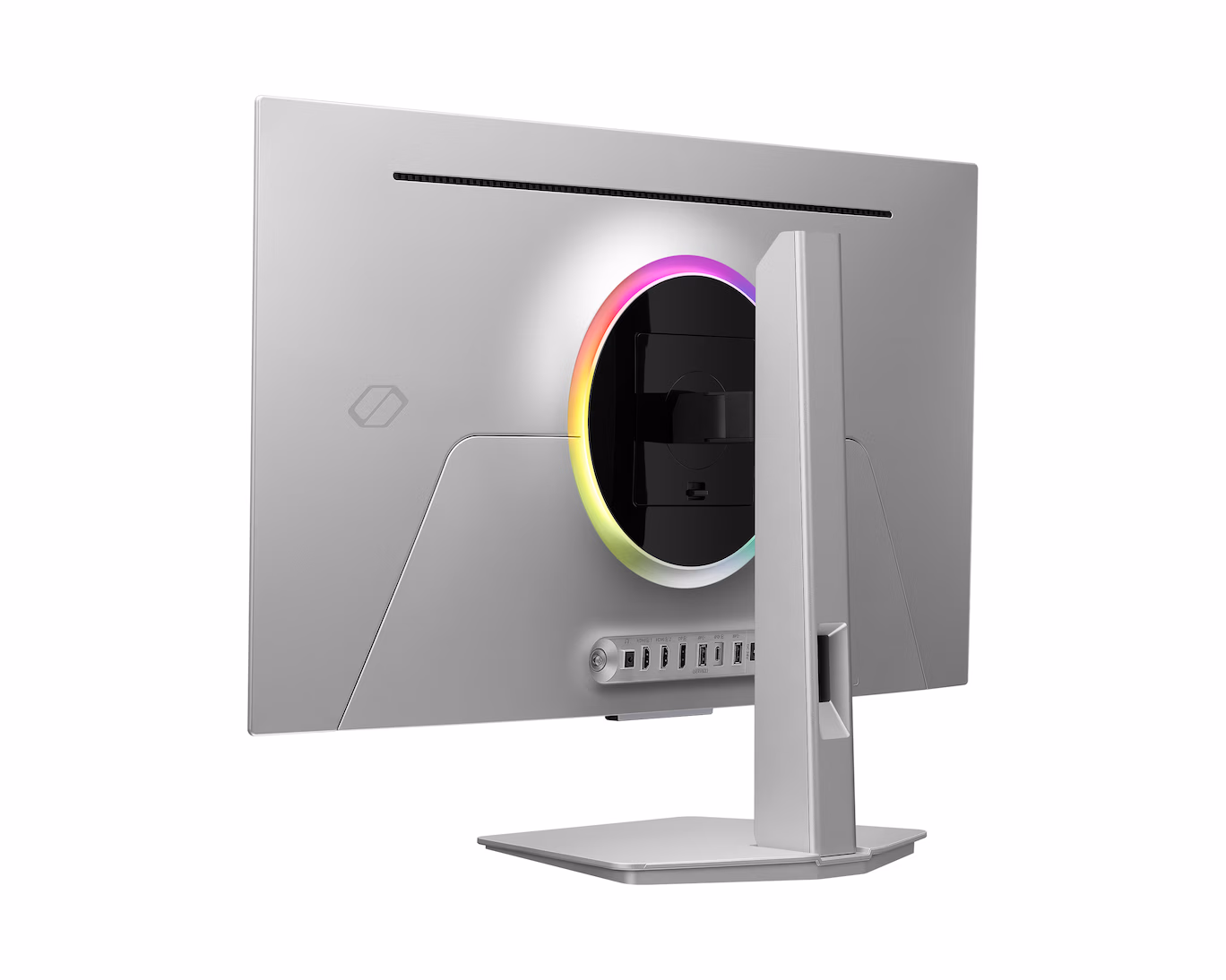 SAMSUNG Gaming Monitor 32" Odyssey OLED LS32HG800SUXEN, 4K 240Hz