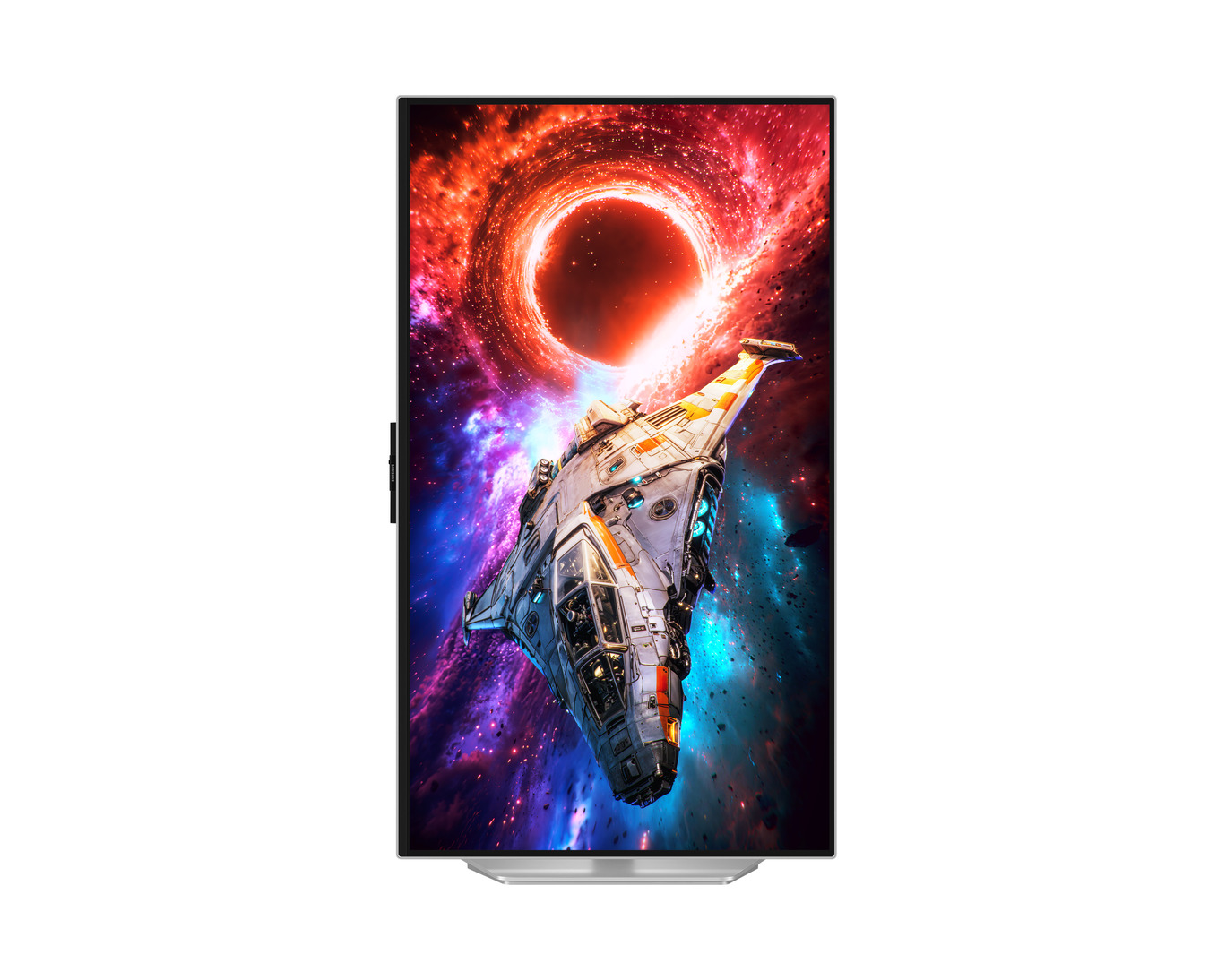 SAMSUNG Gaming Monitor 32" Odyssey OLED LS32HG800SUXEN, 4K 240Hz