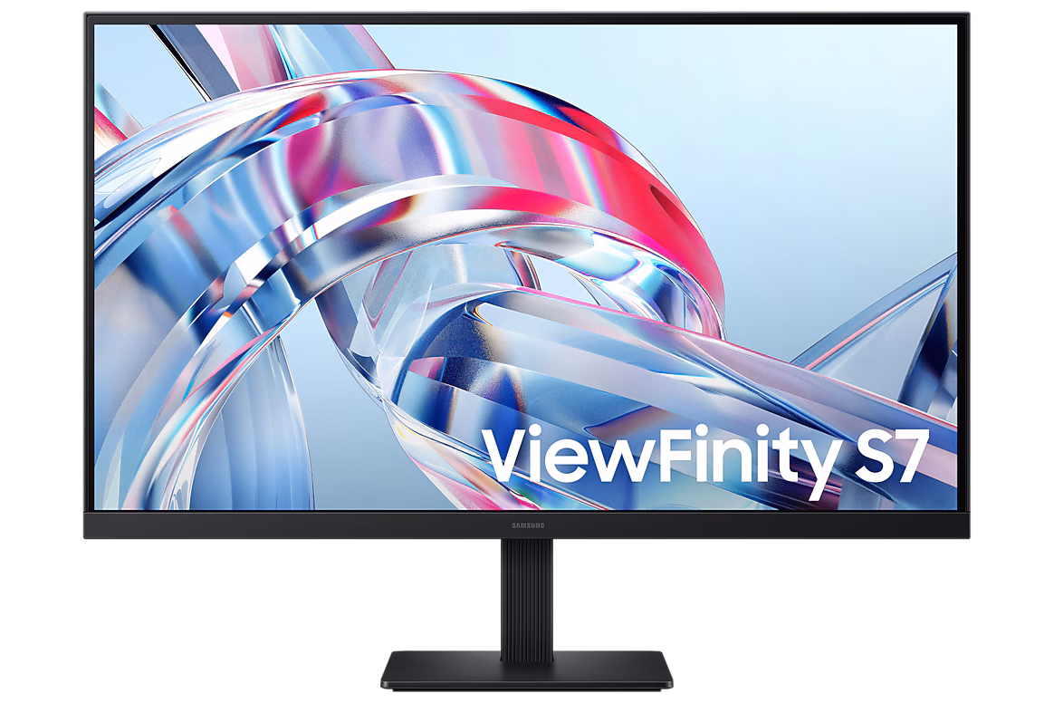 SAMSUNG Monitor 27" ViewFinity LS27H700EAUXEN, 4K, IPS