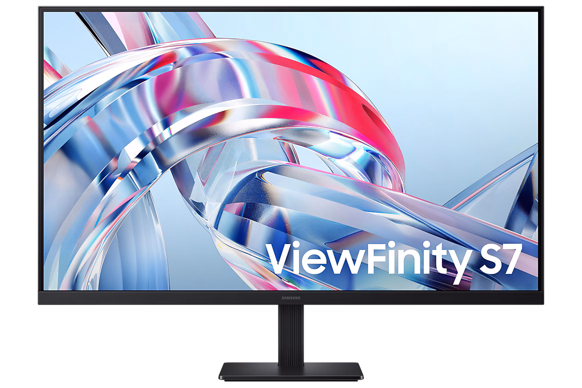 SAMSUNG Monitor 32" ViewFinity LS32H700EAUXEN, 4K, VA