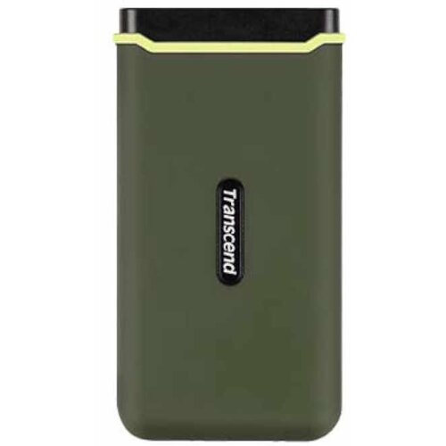 SSD TRANSCEND ESD380C 2000GB/eksterni/USB 3.2/type c/crna