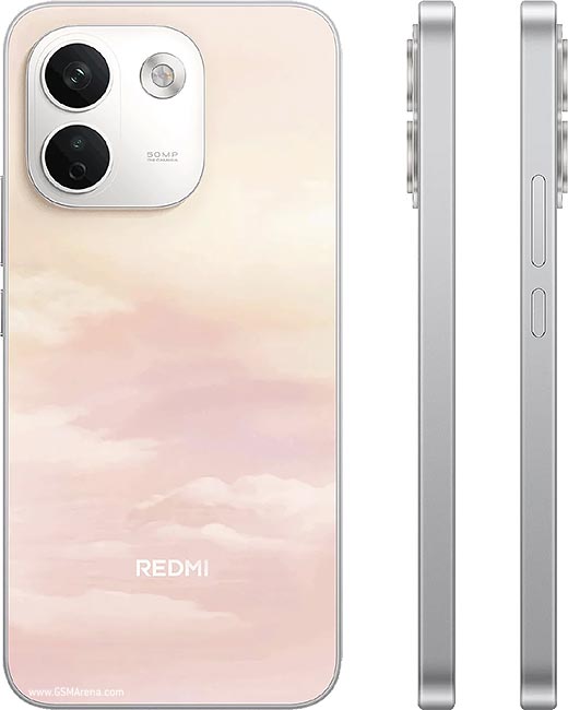 Smartphone XIAOMI Redmi Note 17 Pro Max 5G 8GB/256GB/puder roze