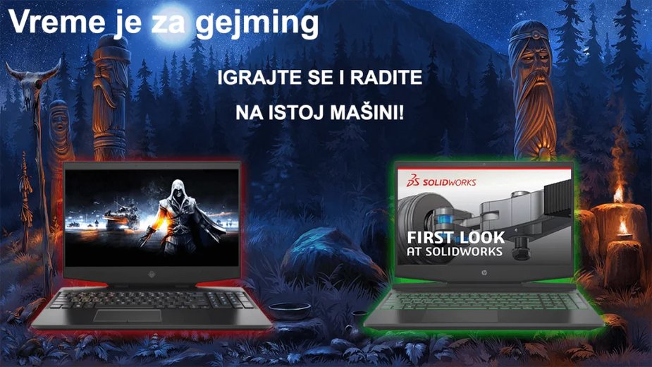 HP Gaming Računari