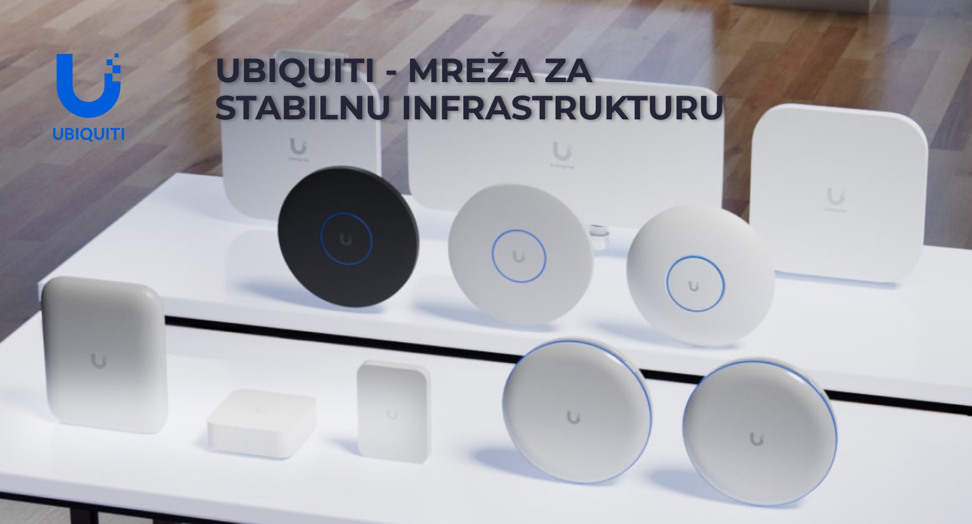 ubiquiti desk