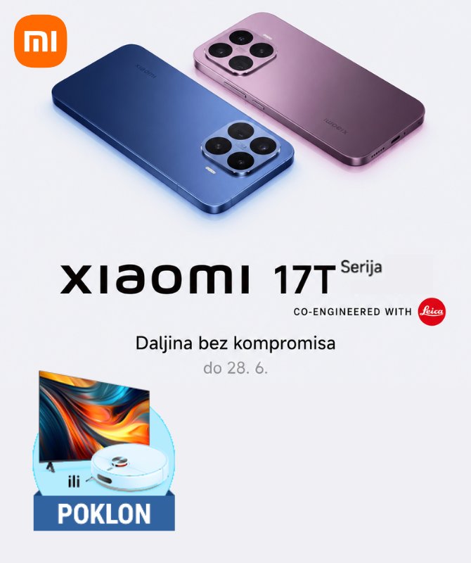xiaomi 17t mob